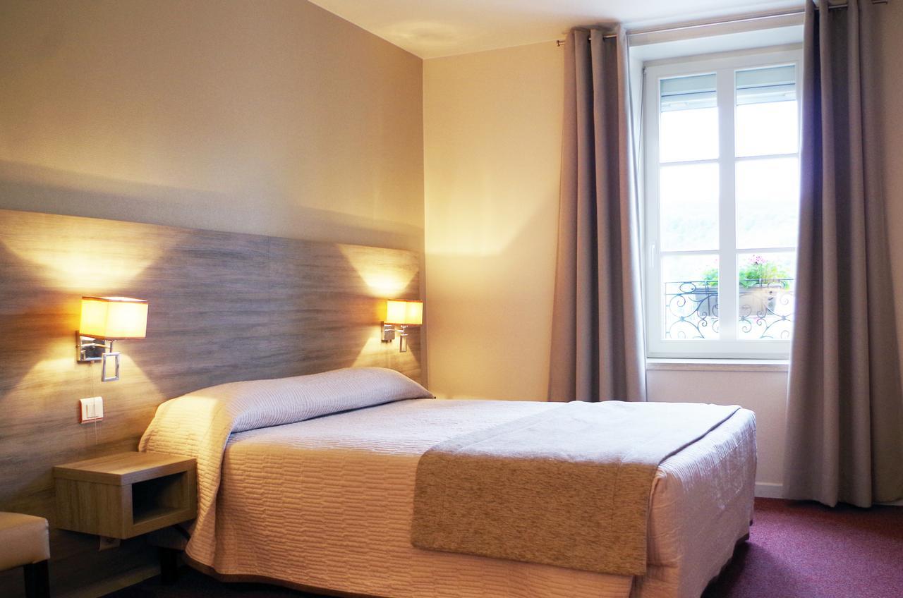 Hotel Le Roosevelt 日韦 外观 照片