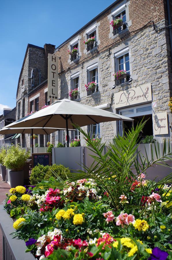 Hotel Le Roosevelt 日韦 外观 照片