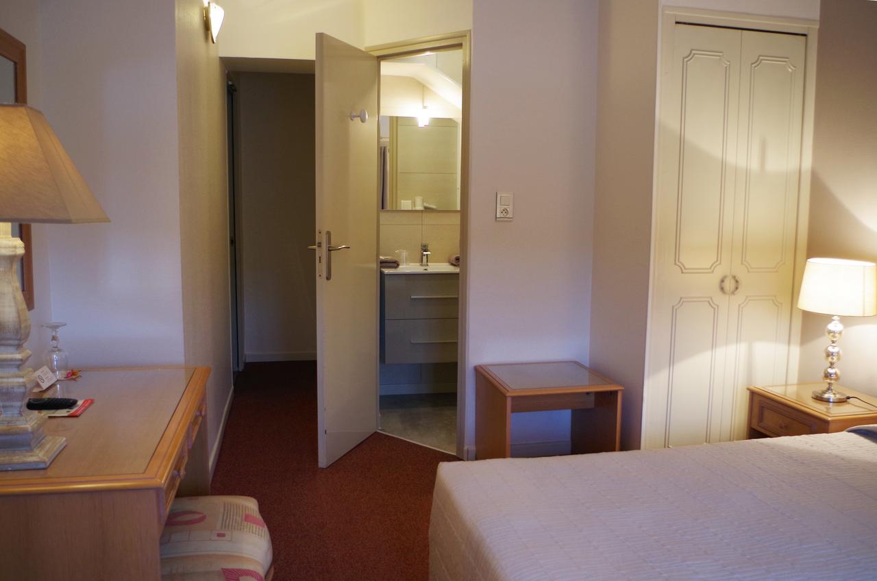 Hotel Le Roosevelt 日韦 外观 照片