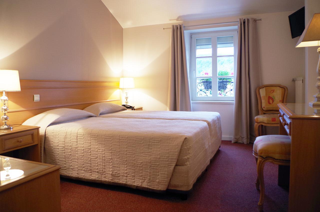 Hotel Le Roosevelt 日韦 外观 照片
